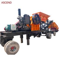معدات سحق الرخام والجرانيت والكوارتز PE300x500 PE400x600 30 40 50 Tph في المحجر في إندونيسيا الفلبين