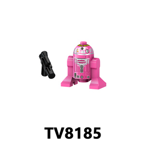 Bloques <span class=keywords><strong>de</strong></span> Construcción TV6120 TV6121 Space Wars Wolfpack Clone Trooper Plo Koon Darth Malak Geonosian Zombie Skywalker Ahsoka Han Solo - Product Image 5