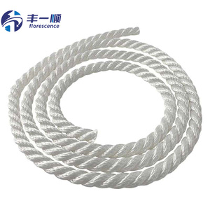 Kháng UV màu trắng <span class=keywords><strong>3</strong></span> <span class=keywords><strong>Strand</strong></span> Z Xoắn <span class=keywords><strong>Polyester</strong></span> Biển Dây cho thuyền/tàu/tàu/Câu Cá/Sử dụng chung - Product Image 4