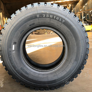 ยางรถยนต์ LANDLUX CARLEO/CONSTANCY BRAND ราคาดี สำหรับรถบรรทุกและรถกึ่งพ่วง ขนาด 7.50r16 และ 8.25r16 - Product Image 4