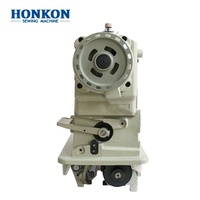 Machine à coudre industrielle HONKON HK-842 à double aiguille à entraînement direct haute vitesse pour tissus courants – Offre spéciale