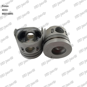 미츠비시 엔진 수리부품 장비를 위한 4D33 엔진 피스톤 ME016895 - Product Image 4