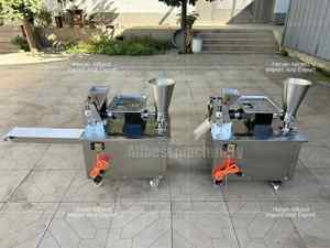 Alta productividad New Condition Spring Roll Samosa Empanadas Máquinas para hacer bocadillos Ideas de negocios para otros bocadillos - Product Image 6