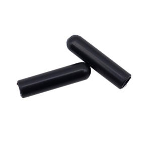 도매 DIY 팔찌 목걸이 보석 만들기 액세서리 플라스틱 다채로운 끝 모자 펜던트 시계 구슬 체인 끝 모자 - Product Image 5