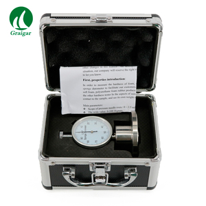 LX-F xốp độ cứng Tester <span class=keywords><strong>durometer</strong></span> mềm bọt độ cứng Meter - Product Image 2