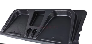 Para <span class=keywords><strong>Toyota</strong></span> <span class=keywords><strong>HIlux</strong></span> 2015-2023 Cojín de asiento de puerta trasera con portavasos Piezas de <span class=keywords><strong>camping</strong></span> al aire libre - Product Image 4