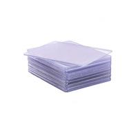 Classeur Premium de Haute Qualité à 12 Poches pour Cartes à Collectionner, en Cuir PU avec Fermeture Éclair, Album de Cartes de Visite Tendance