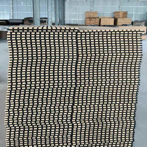 <span class=keywords><strong>Aveeno</strong></span> MDF Polyester Fibre WPC Autres panneaux de décoration intérieure Panneaux muraux insonorisés en mousse acoustique à grain de bois pour l'intérieur - Product Image 5