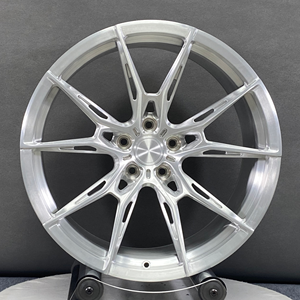 <span class=keywords><strong>ล้อ</strong></span>ปลอมแปลง R2เว้าลึก5X115ขอบ17/18/19/20/21/22นิ้วสำหรับ Lexus Toyota Camry - Product Image 3