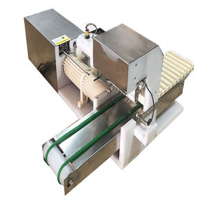 Máquina eléctrica para pinchos de carne, máquina automática para pinchos de carne - Product Image 2