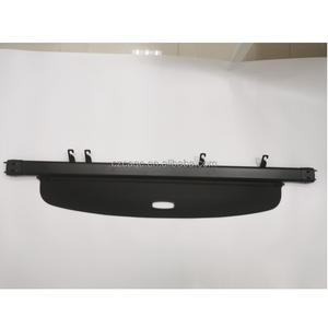 Accesorios para el <span class=keywords><strong>Interior</strong></span> del Automóvil, Cubierta de Carga Trasera Original OEM para <span class=keywords><strong>Audi</strong></span> <span class=keywords><strong>Q7</strong></span> 2005-2015, 4L0863553A-94H - Product Image 2