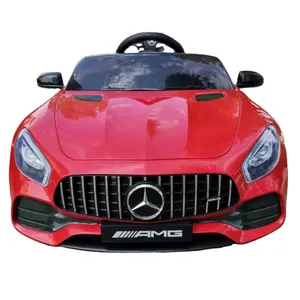 Лидер продаж 2024 Электрический детский автомобиль для Mercedes Benz GT