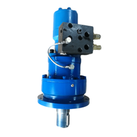 Réducteur de vitesse à engrenages pour moteur hydraulique pour grue, haute qualité avec CE ISO