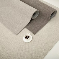 Tapis en laine mélangée Blavi, tapis moderne luxueux et épais, antidérapant, pour chambre à coucher, salon, hôtel, décoration intérieure