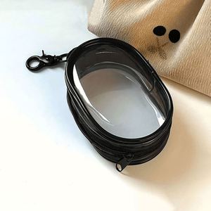 Multifunctional <b>Cable</b> Storage Transparent Zipper Pouch Mini Clear <b>Bag</b> for <b>Cables</b> - Product Image 6