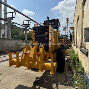 Original CAT 140K Graduadora usada CAT 140H 140K 140G 120H 120G Motoniveladora para la venta - Product Image 6