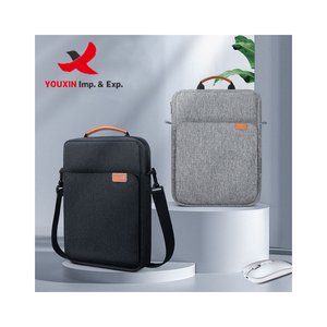 Portable Waterproof Oxford Fabric <b>Computer</b> <b>Bag</b> Customize Single Shoulder Crossbody Laptop Sleeve <b>Bag</b> Briefcase - Product Image 2