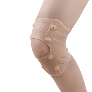 EW-<span class=keywords><strong>rodilleras</strong></span> elásticas de silicona <span class=keywords><strong>con</strong></span> imán, protector de compresión para rodillas - Product Image 1