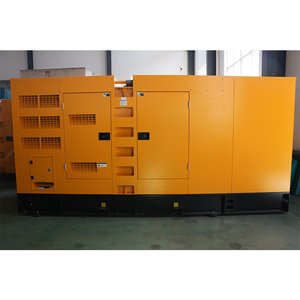 Groupe électrogène silencieux de 200 kW, 250 kW, 400 kW, triphasé, 50/60 Hz, démarrage automatique - Product Image 3