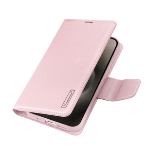 Hanman для Samsung Galaxy S26 флип-Стенд Магнитный мягкий S26ultra PU кожаный бумажник чехол - Product Image 2