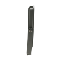 Projecteur LED extérieur OUTLUX E024 RGB 150W, grand angle, capteur réglable, en aluminium, pour stade et jardin, prix usine abordable