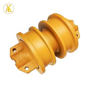 D50 гусеничный ролик/нижний ролик для тяжелых деталей ходовой части экскаватора 24100N3856F3 - Product Image 1