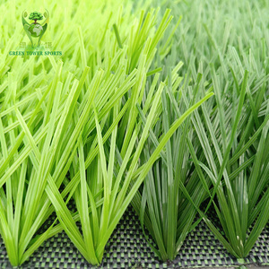 Césped <span class=keywords><strong>Artificial</strong></span> de 50 mm para Cancha de Fútbol, Alfombra Deportiva para Exteriores, Césped Sintético para Campo de Fútbol Sala - Product Image 4