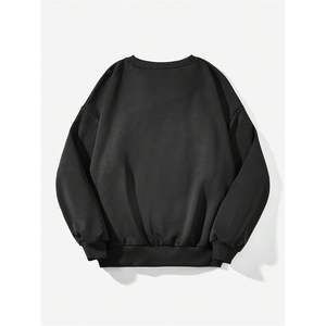 Sudadera Coquette Y2K Personalizada para Mujer, Talla Grande, con Estampado de Lazo, Hombros Caídos, Manga Larga - Product Image 5