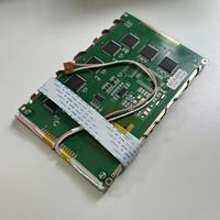 Layar LCD 5,7 Inci EDT-20-20315-3 REV.A Panel STN-LCD 320*240 14 Pin