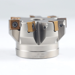 Cina su misura indicizzabile a spalla quadrata fresa fresa fine fresa MFB88 strumenti di fresatura CNC - Product Image 3