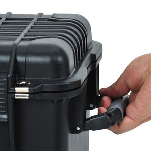 Free sample Durable Eva <b>Hard</b> <b>Shell</b> <b>Case</b> With Foam Custom Design Eva Tool <b>Case</b> With Zipper Waterproof <b>Hard</b> Storage Eva Foam <b>Case</b> - Product Image 4