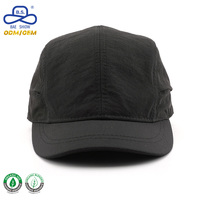 Gorras de Béisbol Deportivas de Verano al por Mayor, Transpirables, con Logotipo Personalizado, Ligeras, de Secado Rápido, con Tela de Nailon y Visera Ancha, Unisex