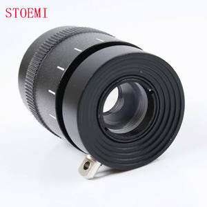 STOEMI 8123S 3X Portable Hanging Type Mini Pocket Monocular <strong>Telescope</strong> with Rope and String Metal Barrel Glass <strong>Lens</strong> - Product Image 3