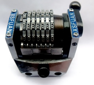 Đầu Máy Đánh Số Kiểu Quay In/Đầu Số/Đầu Đánh Số - Product Image 1