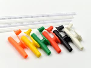 Selang Hisap Fleksibel Sekali Pakai yang Tahan Tekuk untuk Drainase Dahak dan Penghapusan Cairan - Product Image 1