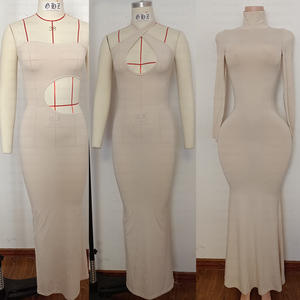 Abito <span class=keywords><strong>Leopardato</strong></span> Y2K 2025 per Donna, <span class=keywords><strong>Vestito</strong></span> Casual da Lounge, Abito <span class=keywords><strong>Lungo</strong></span> con Spalline Sottili e Logo Personalizzato, <span class=keywords><strong>Vestito</strong></span> Aderente Maxi con Stampa Ghepardo - Product Image 5