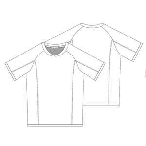 Cheap wholesale sublimation sport jersey shirt soccer jersey design - Product Image 4