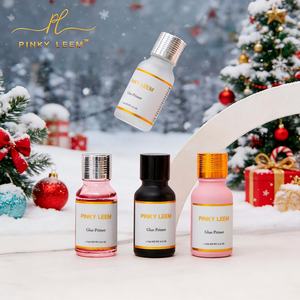 กาวติดขนตาปลอม Pinky Leem ช่วยเพิ่มประสิทธิภาพการยึดติด คุณภาพสูง สำหรับมืออาชีพ ไพรเมอร์ต่อขนตา ไพรเมอร์สำหรับต่อขนตา - Product Image 1