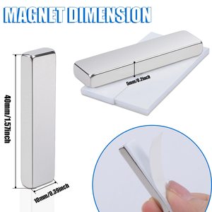 All'ingrosso N35 N52 magneti magnetici al neodimio forte blocco di terre Rare magneti ad alte prestazioni - Product Image 2