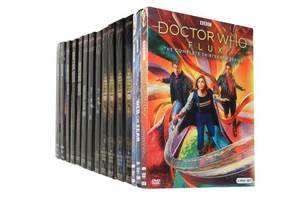 Doctor Who Temporadas 1-13, <span class=keywords><strong>Serie</strong></span> <span class=keywords><strong>Completa</strong></span> en DVD, Colección en Caja, Películas, Programas de TV, Suministro de Fábrica Ebay - Product Image 4