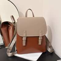 Sac à dos de luxe mini, imperméable et pliable, avec bandoulière arquée, très petite capacité, doublure, plusieurs couleurs