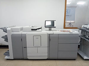 Photocopieurs remis à neuf de qualité professionnelle pour imprimante numérique remise à neuf VarioPrint 135 140 - Product Image 2