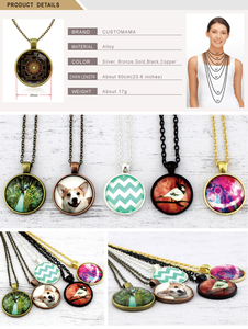 Collar con Colgante de Cristal con Diseño de Bandera del Orgullo LGBT, Amor es Amor, Más Amor Menos Odio, Joyería - Product Image 6