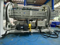 Machine à retourner les panneaux de porte en bois Hongrui à 180 degrés