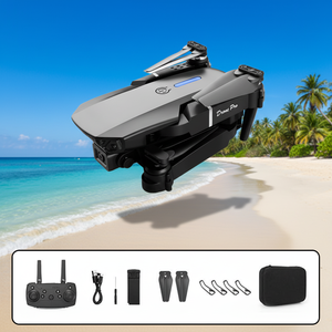 <span class=keywords><strong>Drone</strong></span> Mini Pliable E88 Pro en Plastique, Vente en Gros Usine, Photo 4K, Double Caméra, Mode <span class=keywords><strong>VR</strong></span> 3D, Portée 100m, Idéal Débutant, FPV RC - Product Image 5