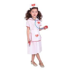 Halloween Anime estilo Sheriff policía uniformes niños niñas Doctor enfermera <span class=keywords><strong>bomberos</strong></span> realizar baile fiesta carrera disfraces - Product Image 5