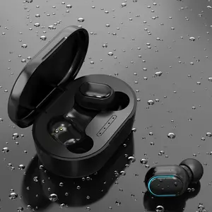 Pengisian dan Penyimpanan Bersama-sama Desain Earbud Nirkabel dengan Headset Gaming Latensi Rendah Yang Terhubung