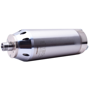 <b>Engraving</b> <b>Machine</b> Spindle 5.5kw Stone Motor Head Water-cooled Constant Torque Accessories Stone Spindle Motor - Product Image 2