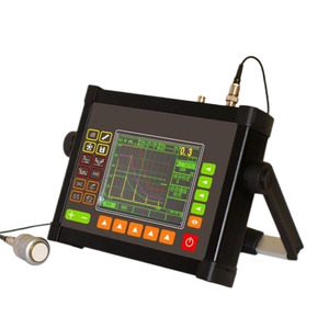 Máy dò lỗ hổng siêu âm kỹ thuật số NDT-X5 Máy kiểm tra lỗ hổng siêu âm kim loại - Product Image 4