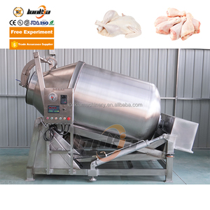 Máy làm thịt tự động bằng thủy lực chân không/máy lắc thịt chân không - Product Image 4